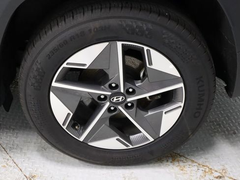 Certified 2025 Hyundai Tucson SEL AWD/4WD image 19
