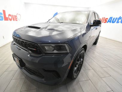 Used 2021 Dodge Durango R/T w/ Blacktop Package