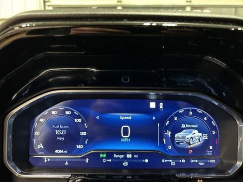 Used 2023 Chevrolet Silverado 1500 High Country w/ LPO, Dark Essentials Package image 22