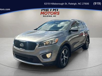 Used 2016 Kia Sorento EX w/ EX Touring Package