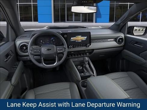 New 2026 Chevrolet Colorado ZR2 w/ Technology Package AWD/4WD image 17