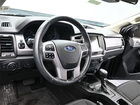 Used 2019 Ford Ranger XLT w/ Equipment Group 301A Mid image 12