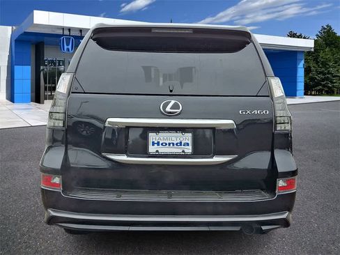 Used 2023 Lexus GX 460 Luxury w/ Sport Design Package image 23