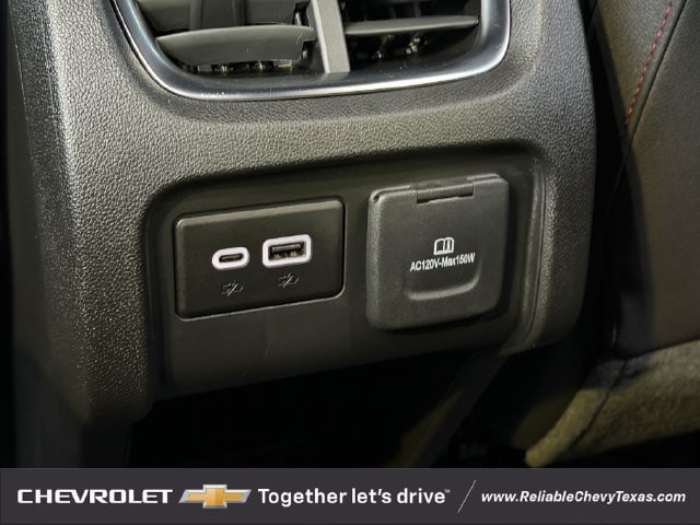 Used 2024 Chevrolet Blazer RS w/ LPO, Floor Liner Package AWD/4WD image 35