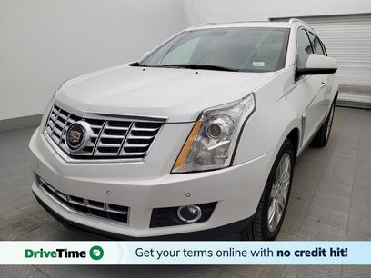 Used 2016 Cadillac SRX Premium w/ Driver Assist Package
