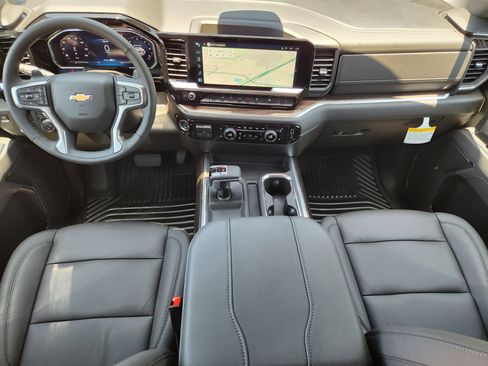 New 2026 Chevrolet Silverado 1500 LT w/ Texas Edition Plus image 19