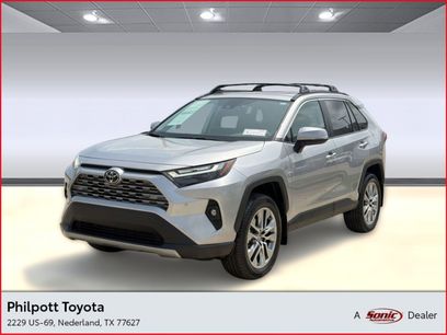Used 2024 Toyota RAV4 Limited