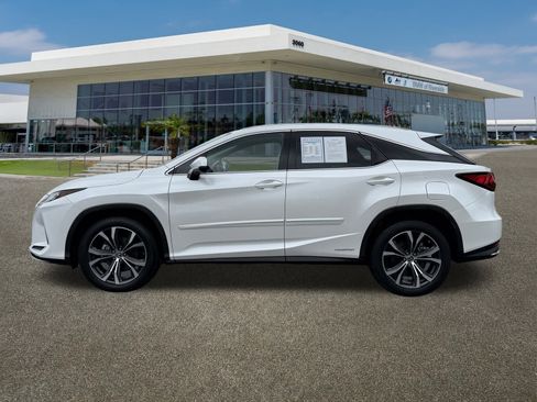 Used 2020 Lexus RX 450h AWD w/ Premium Package image 6