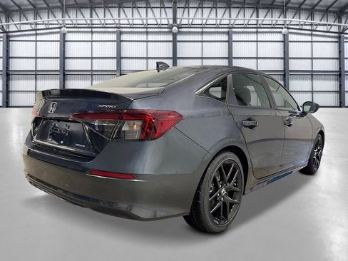 New 2026 Honda Civic Sport image 5