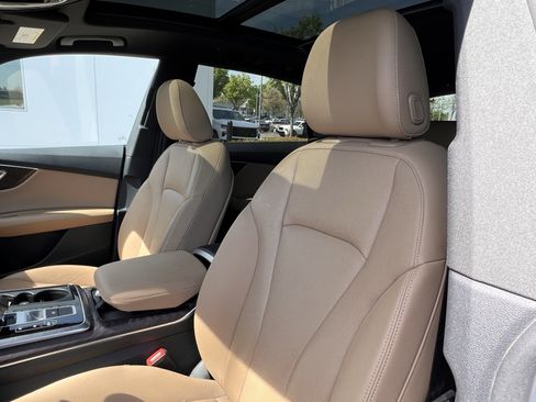Used 2021 Audi Q8 Premium Plus w/ Premium Plus Package image 16