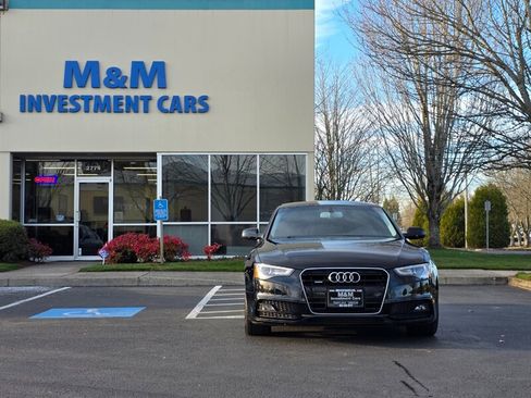 Used 2016 Audi A5 2.0T Premium Plus w/ Premium Plus Package image 50