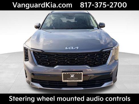 Certified 2025 Kia Sorento S image 7