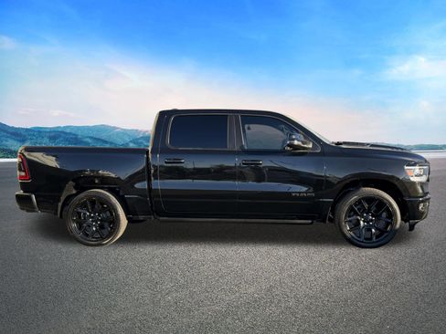 Certified 2023 RAM 1500 Laramie image 7