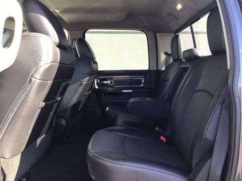 Used 2017 RAM 3500 Laramie w/ Protection Group AWD/4WD image 8