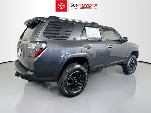Used 2019 Toyota 4Runner SR5 image 4