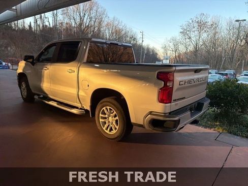 Used 2019 Chevrolet Silverado 1500 LT w/ All-Star Edition image 8