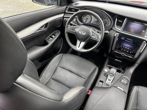 Used 2023 INFINITI QX55 Luxe w/ Cargo Package AWD/4WD image 14