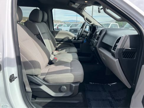 Certified 2019 Ford F150 XLT w/ Trailer Tow Package AWD/4WD image 16