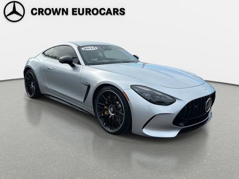 Certified 2024 Mercedes-Benz AMG GT 55 image 7