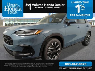 New 2026 Honda HR-V EX-L