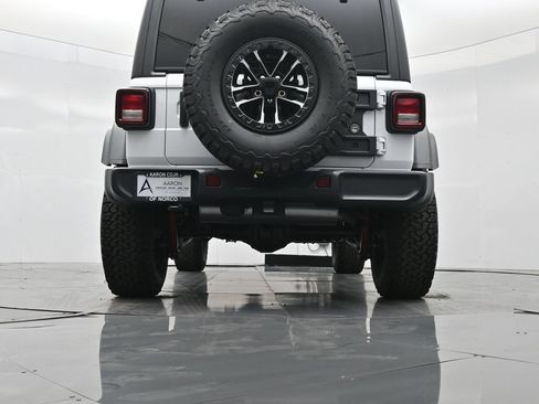 New 2025 Jeep Wrangler Unlimited Sport AWD/4WD image 44