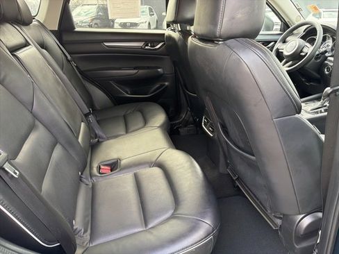 Used 2025 MAZDA CX-5 AWD 2.5 S w/ Select Package image 29