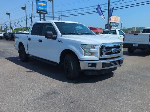 Used 2016 Ford F150 XLT AWD/4WD image 5