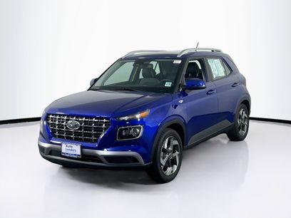 Used 2023 Hyundai Venue Limited