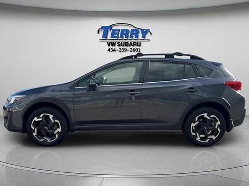 Certified 2021 Subaru Crosstrek 2.5i Limited w/ Moonroof Package 2 image 2