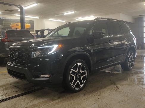 Used 2023 Honda Passport Elite image 29