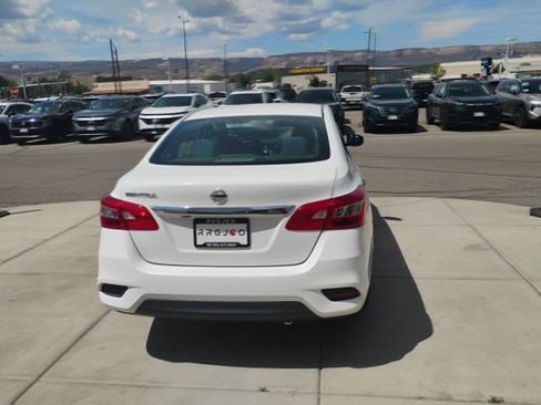 Used 2019 Nissan Sentra S FWD image 6