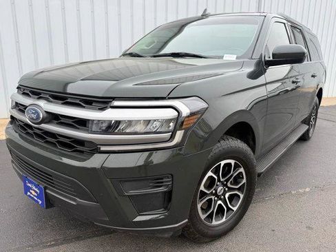 Used 2022 Ford Expedition Max XLT RWD image 1