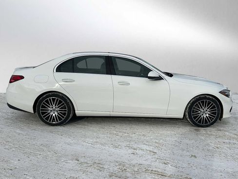 New 2026 Mercedes-Benz C 300 4MATIC Sedan image 2