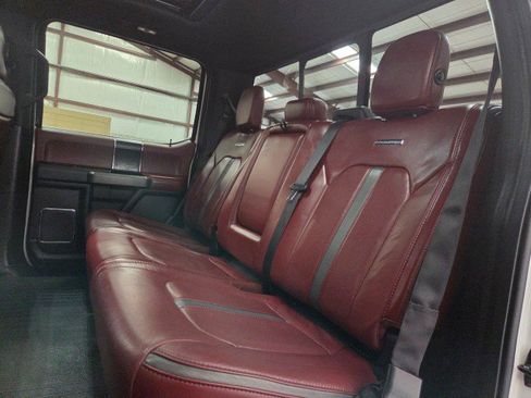 Used 2018 Ford F150 Platinum w/ Equipment Group 701A Luxury image 81