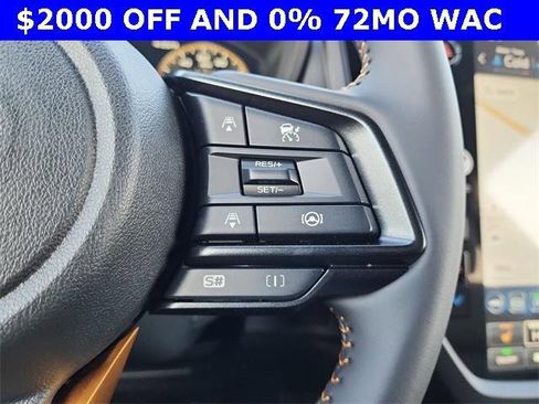 New 2026 Subaru Forester Wilderness image 24