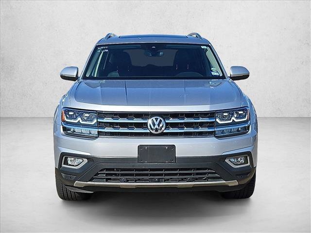 Used 2019 Volkswagen Atlas SEL Premium AWD/4WD image 2