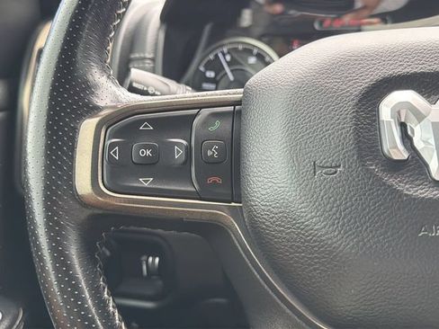 Used 2022 RAM 1500 Rebel w/ Rebel Level 1 Equipment Group AWD/4WD image 31