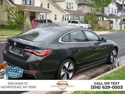 Used 2023 BMW i4 eDrive35 RWD image 5