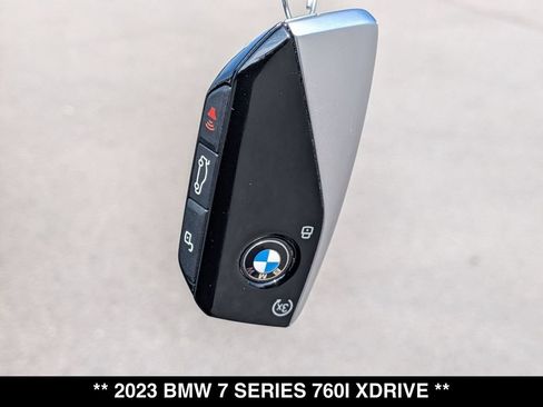 Used 2023 BMW 760i xDrive w/ Executive Package AWD/4WD image 26