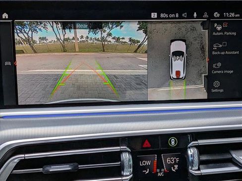 Used 2023 BMW X5 sDrive40i w/ Parking Assistance Package image 13