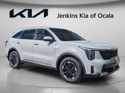 New 2026 Kia Sorento S