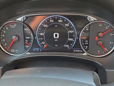 Used 2023 GMC Terrain Denali w/ Black Diamond Edition AWD/4WD image 29