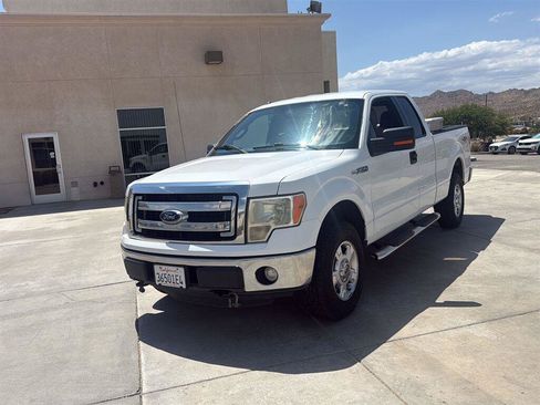 Used 2013 Ford F150 XLT w/ Mid Equipment Group AWD/4WD image 3
