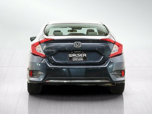 Used 2020 Honda Civic LX image 4