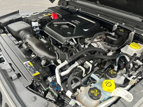 Used 2021 Jeep Wrangler Unlimited Rubicon 4xe w/ Cold Weather Group image 30