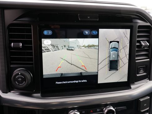 New 2025 Ford F150 Lariat w/ Equipment Group 502A High image 27