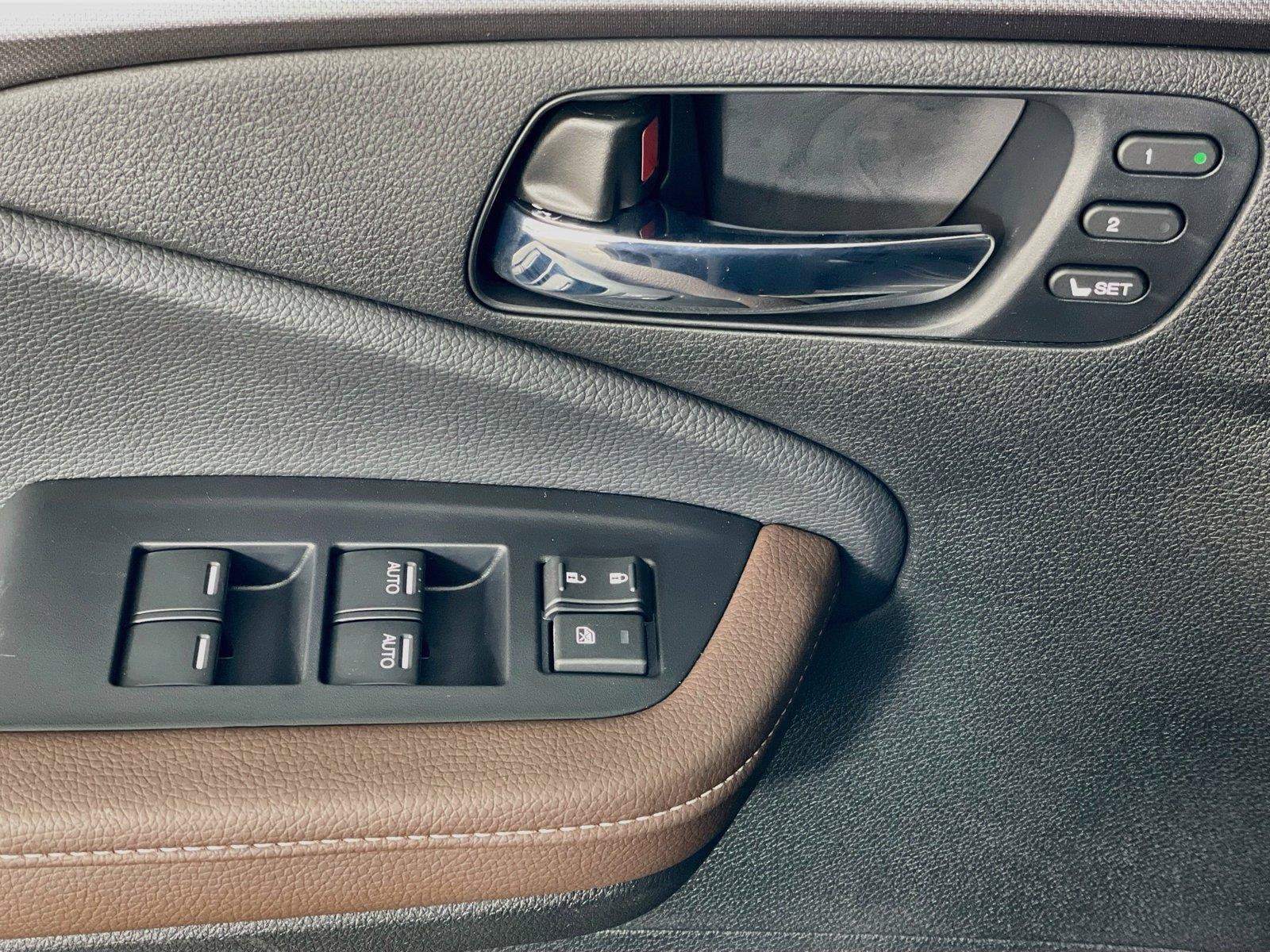 New 2026 Honda Ridgeline RTL image 22