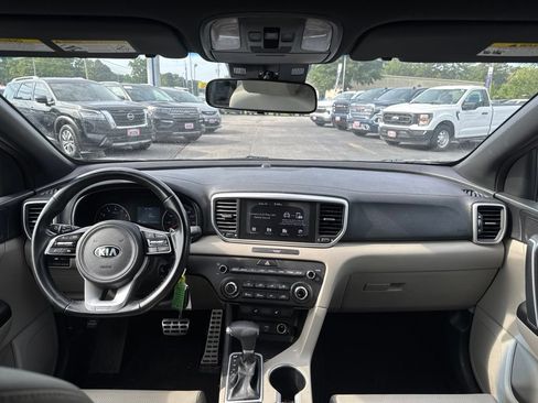 Used 2020 Kia Sportage S w/ S Sunroof Package AWD/4WD image 13