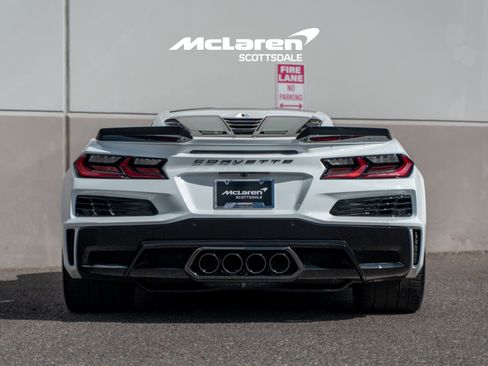 Used 2026 Chevrolet Corvette ZR1 image 6