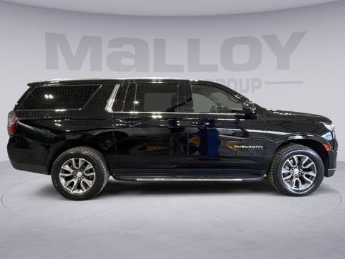 Used 2023 Chevrolet Suburban LS w/ Driver Alert Package image 6